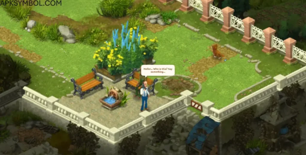 Gardenscapes APK